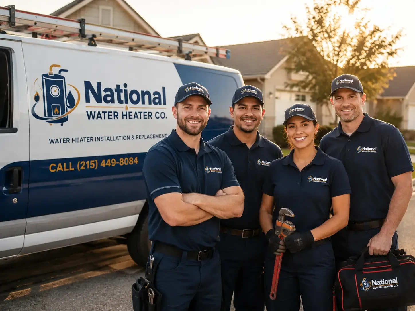Water Heater Installation company in Morrow, GA