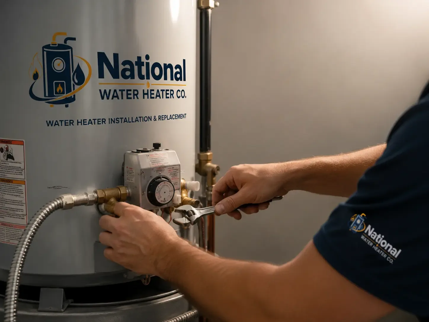 Why choose Water Heater Installation in Morrow, GA